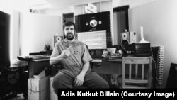 Adis Kutkut Billain, umjetnik iz Bosne i Hercegovine 