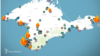 Crimea interactive map teaser