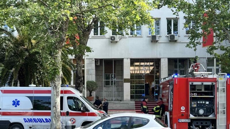 Училиштата, судовите и медиумите во Црна Гора добија дојави за бомби