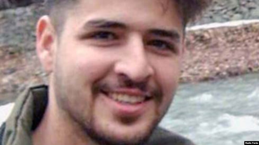 Mohammad Ghabadloo (file photo)