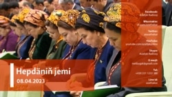 Hepdäniň jemi #14 (08.04.2023 ý.) 