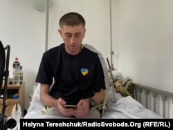 Степан Коцюб втратив дві ноги внаслідок поранення