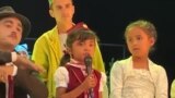 Таҷлили Рӯзи байналмилалии ҳифзи кӯдакон дар Хатлон