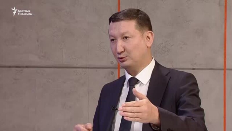 Бактияр Алиев: Айына 7-10 сомдон төлөп жүрүп, “пенсиям эмнеге аз” дегендер көп