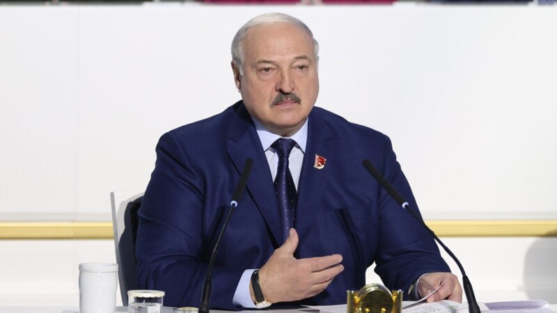 Лукашэнка заклікаў «недружалюбную» краіну ЭЗ «разам пісаць гісторыю Эўропы». Якія санкцыі ён увёў супраць «недружалюбных краін» 