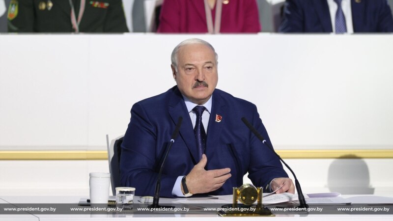 У Лукашэнкі заявілі пра кадравыя рашэньні ў КДБ, але не ўдакладнілі, каго замянілі