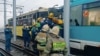Кузбасс: третье уголовное дело возбудили из-за аварии трамваев