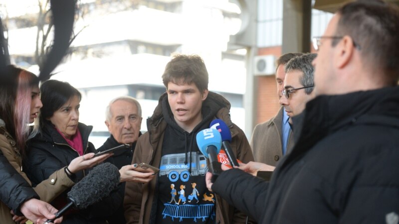 Ruski antiratni aktivista podneo prijave zbog batina u Beogradu