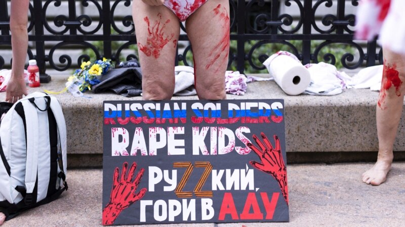 Жертвы сексуальных преступлений армии РФ получат репарации – Global Survivors Fund 
