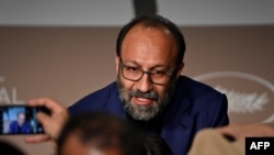 Oscar-winning Iranian director Asghar Farhadi