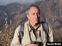 Сергей Скляренко, директор по науке Казахстанской ассоциации сохранения биоразнообразия