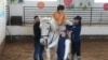 Moldova: horse therapy