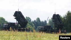 У листопаді посол Німеччини Мартін Єґер повідомив, що ще одна система протиповітряної оборони Patriot із Німеччини буде розгорнута в Україні взимку