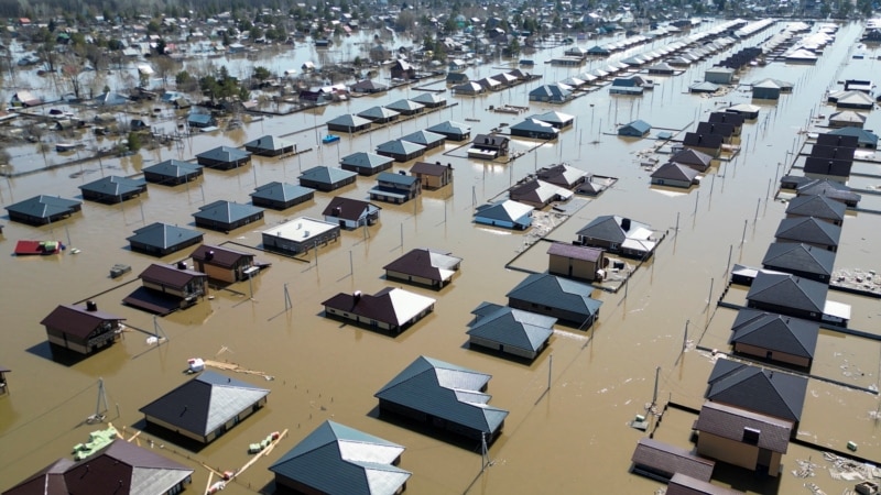 Количество погибших из-за наводнения в Оренбургской области выросло как минимум до семи человек