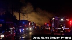 3 persoane au murit și 56 au fost rănite în exploziile care au avut la la Crevedia pe 26 august.