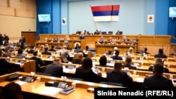 Posebna sjednica Narodne skupštine Republike Srpske, Banja Luka, 28. mart 2024.