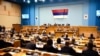Вонредна седница на Народното собрание на Република Српска, Бања Лука, 28 март 2024 година.