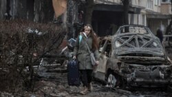 "Вот такой вот русский мир!" 