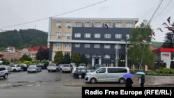 Opština Leposavić, Kosovo.