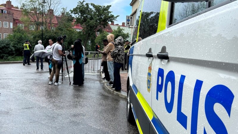 Шведска го подига нивото на опасност од тероризам