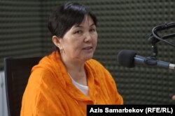 Аскер Сакыбаева
