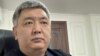 Эрмек Маркабаев. 