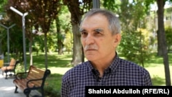 Музаффар Олимов, ҷомеашиноси тоҷик.