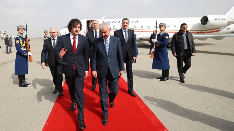 პრემიერ-მინისტრი ირაკლი კობახიძე აზერბაიჯანს ეწვია