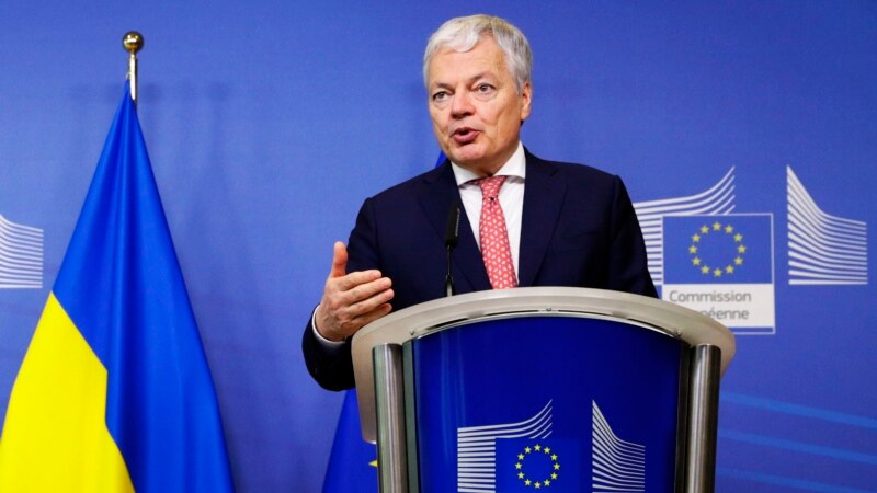 EU განიხილავს გაყინული რუსული აქტივების გამოყენებას უკრაინისთვის ზარალის ანაზღაურების გარანტიად