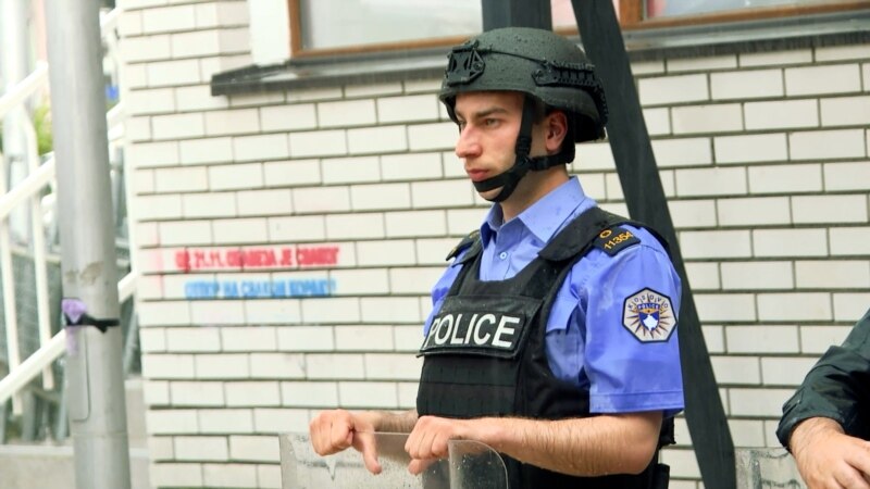 Detonacije blizu policijskih stanica na severu Kosova