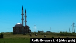 Џамијата во Рамниште, општина Витина