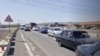 Протести зупинили рух транспорту на трасі Єреван – Ґюмрі у Вірменії, 28 квітня 2024 року