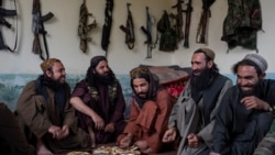 Strahovlada talibana u Avganistanu
