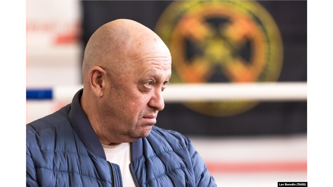 Євген Пригожин