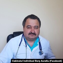 Aureliu Borș, medic de familie în Dubăsarii Vechi, Criuleni