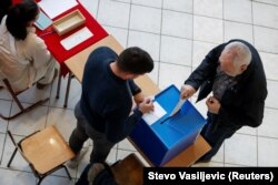 Glasanje na predsjedničkim izborima u Crnoj Gori, 19. mart 2023.