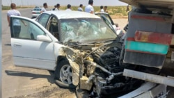 Diňle: Balkanda bolan ýol hadysalarynda iki adam öldi we başga-da azyndan 18 sanysy ýaralandy