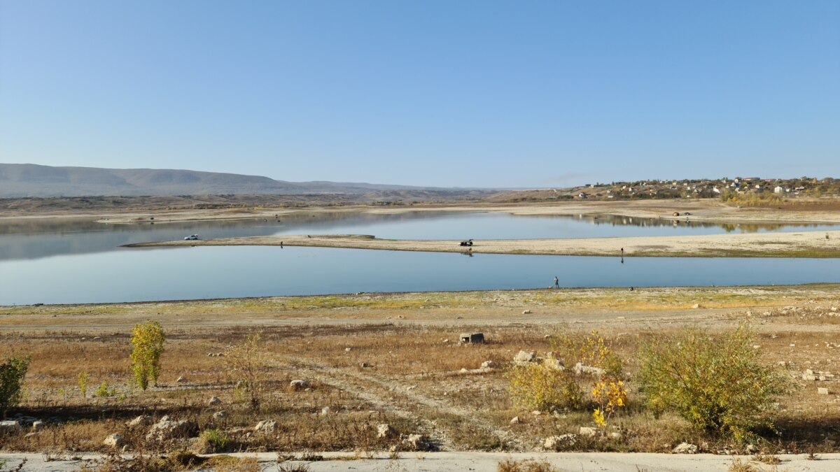 Тайганское водохранилище Тайганское водохранилище