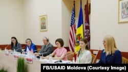 Мероприятие, посвященное запуску новой инициативы USAID по реформированию системы правосудия и борьбы с коррупцией (JARA - Justice and Anti-Corruption Reform Activity).