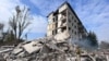 Руйнування в Авдіївці внаслідок бойових дій, ілюстративне фото