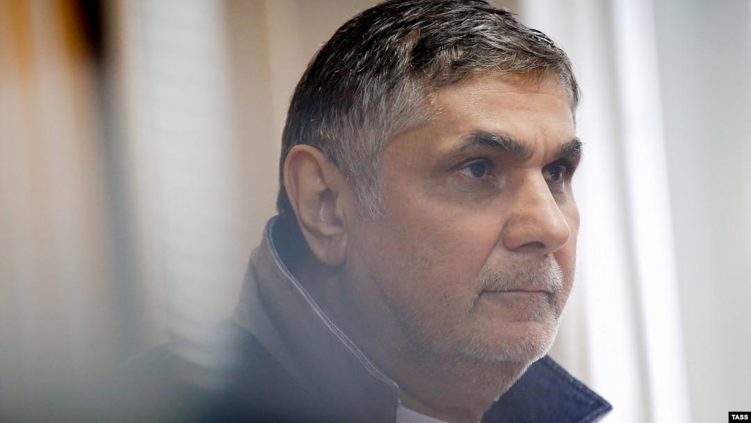 Захарий  Калашов (Шакро Молодой)