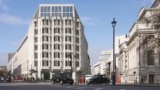 ساختمان موسوم به «خانه شرکت ملی نفت ایران» در لندن در پلاک ۴ خیابان ویکتوریا