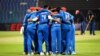 Afghanistan's cricket team plays the United Arab Emirates on February 16.