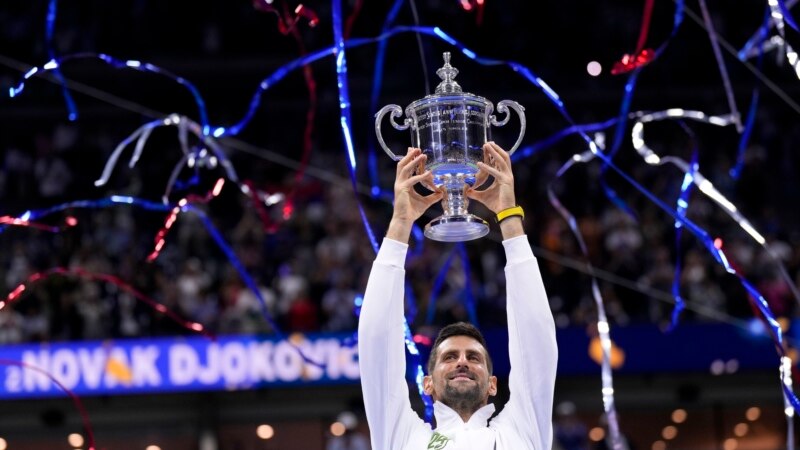 Đoković osvojio US Open, 24. grand slam trofej u karijeri