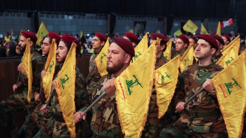 Hezbolah saopštio da je poginulo pet militanata na granici Libana i Izraela