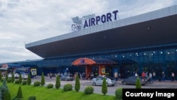 Moldova’s Chisinau International Airport (file photo)