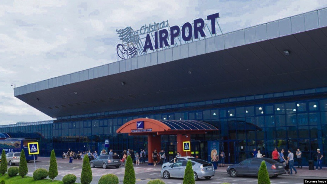 Un incident armat a avut loc pe 30 iunie la Aeroportul din Chișinău.