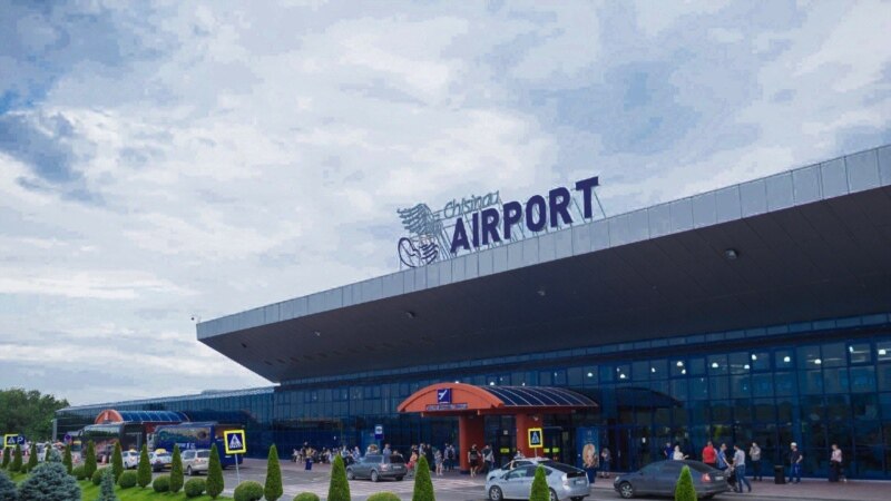 Atacatorul de la Aeroport Internațional Chișinău a decedat