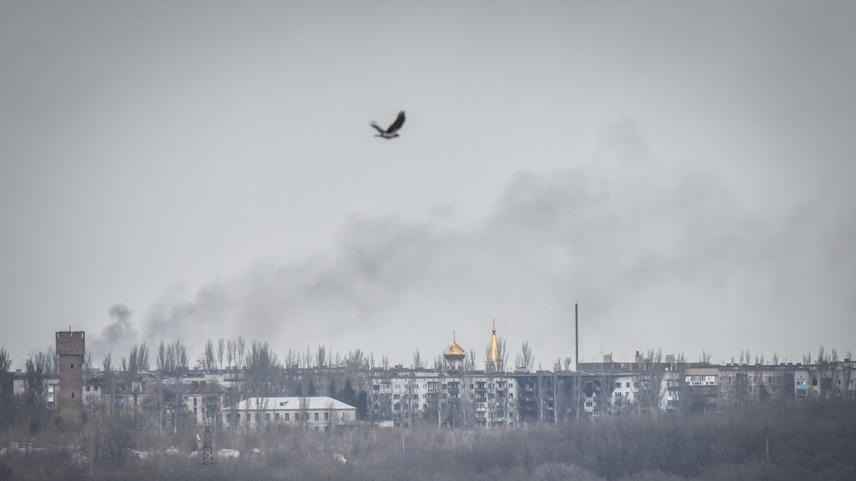 Армія РФ знищила гуманітарний штаб у Часовому Яру – Кириленко