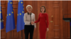 Președinta Comisiei Europene, Ursula von der Leyen, a venit la Chișinău joi, 12 octombrie, pentru a doua oară în acest an.